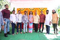 Thalakona Movie Opening